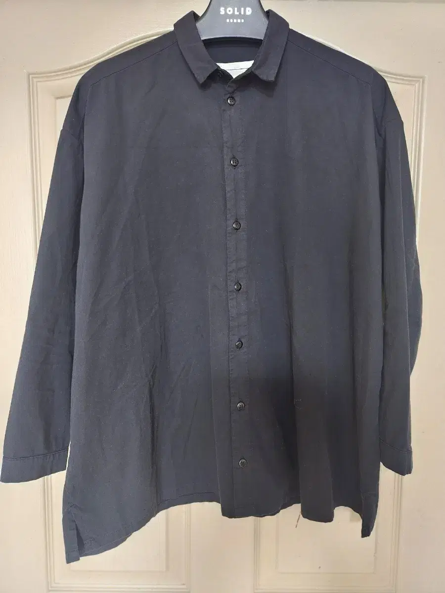 [1]toogood the draughtsman shirt / flint